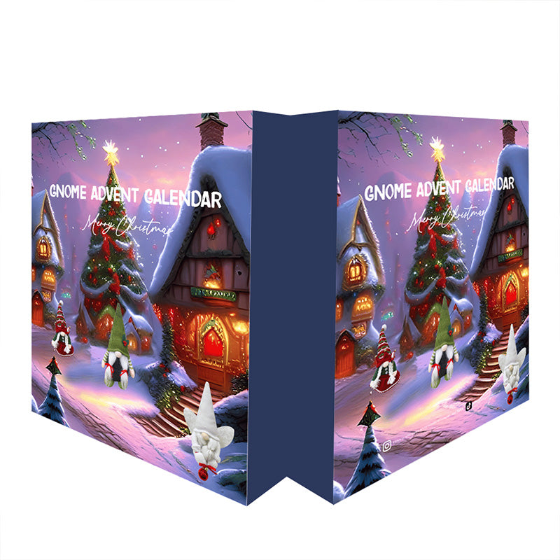 π
2024 Christmas Gnome Advent Calendar