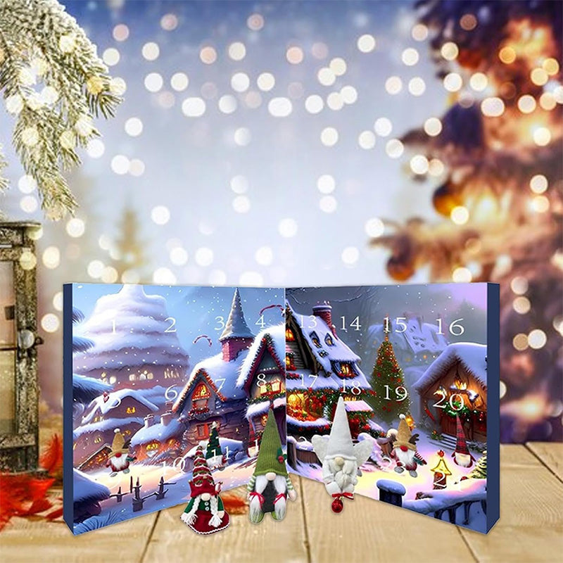 π
2024 Christmas Gnome Advent Calendar
