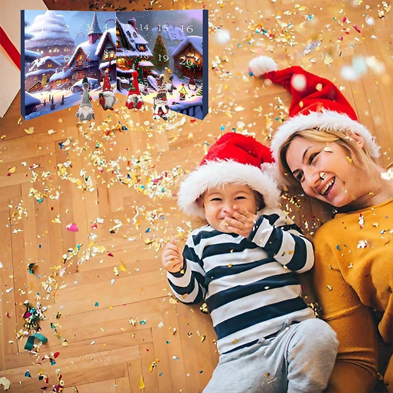 π
2024 Christmas Gnome Advent Calendar