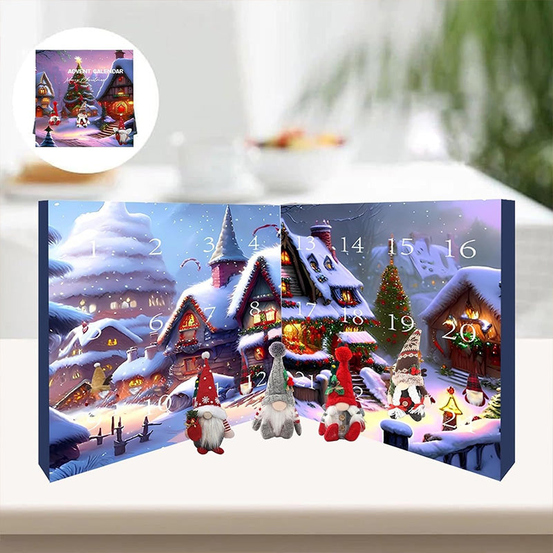 π
2024 Christmas Gnome Advent Calendar