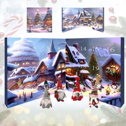 🎅2024 Christmas Gnome Advent Calendar